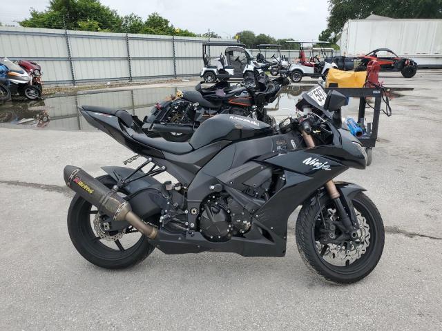  Salvage Kawasaki Zx1000 E