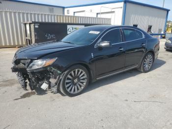  Salvage Lincoln MKS