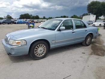  Salvage Mercury Grmarquis