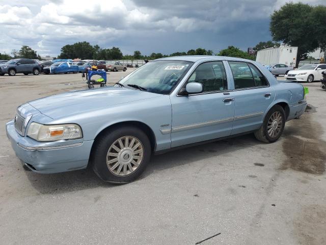  Salvage Mercury Grmarquis