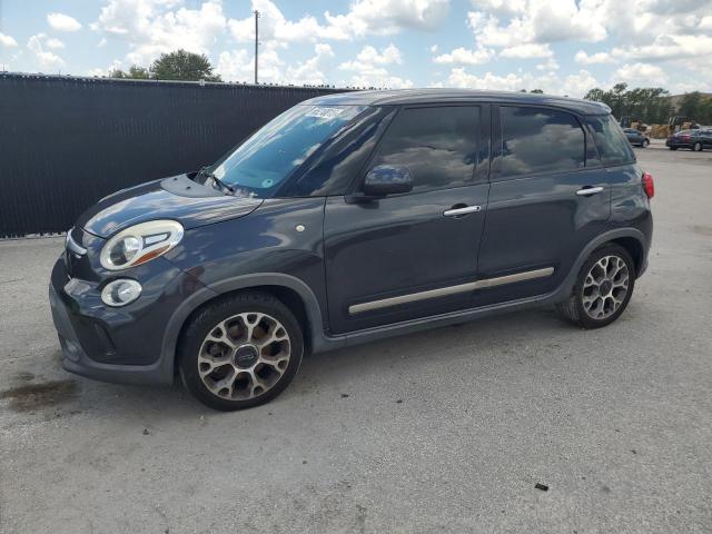  Salvage FIAT 500