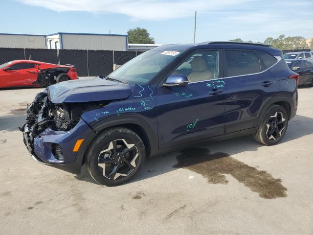  Salvage Kia Seltos