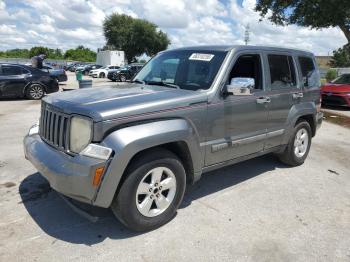  Salvage Jeep Liberty