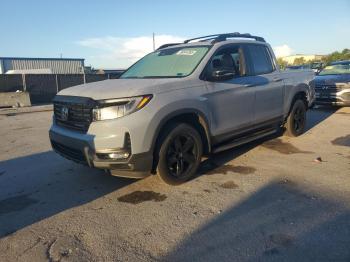 Salvage Honda Ridgeline