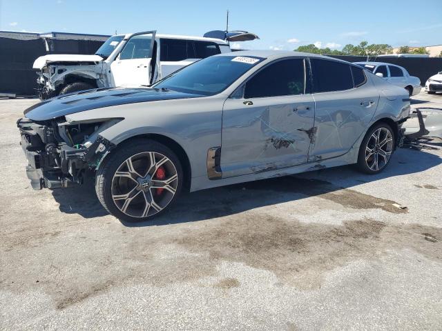  Salvage Kia Stinger