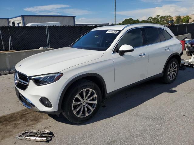  Salvage Mercedes-Benz GLC