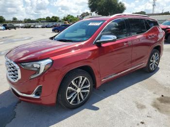  Salvage GMC Terrain