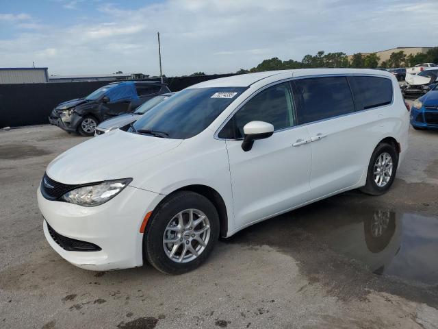  Salvage Chrysler Minivan
