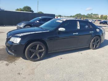  Salvage Chrysler 300