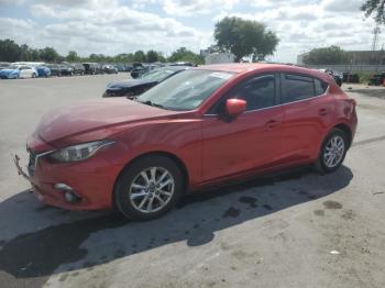  Salvage Mazda 3