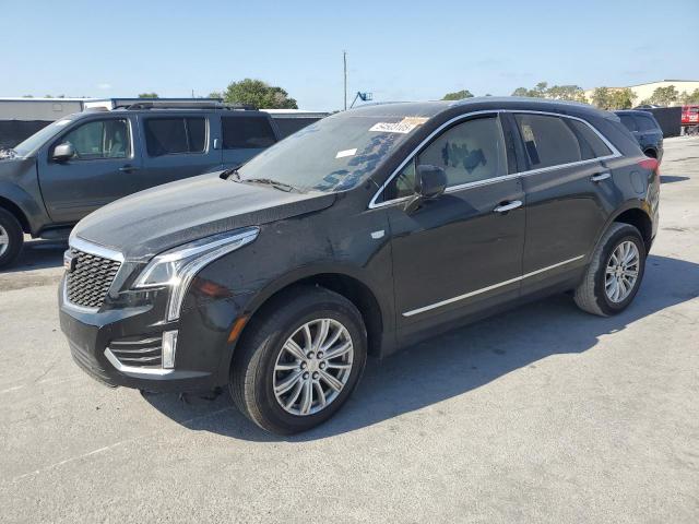  Salvage Cadillac XT5