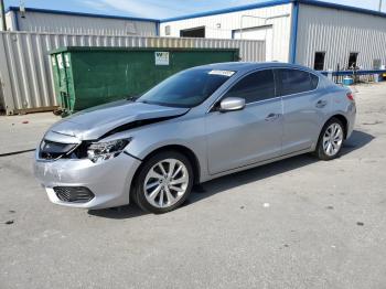  Salvage Acura ILX