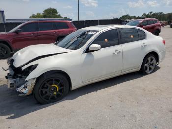  Salvage INFINITI G37