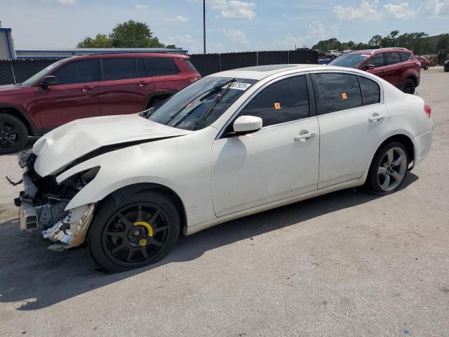  Salvage INFINITI G37