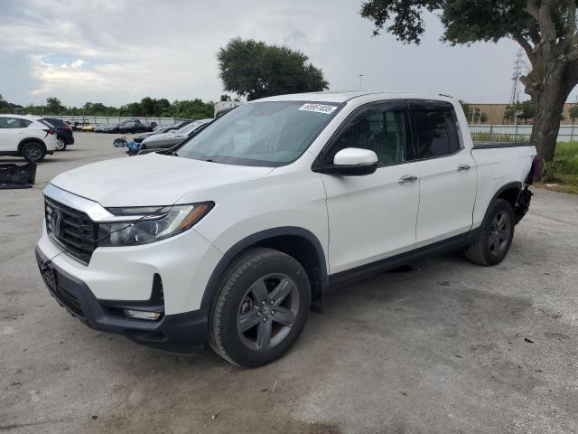  Salvage Honda Ridgeline