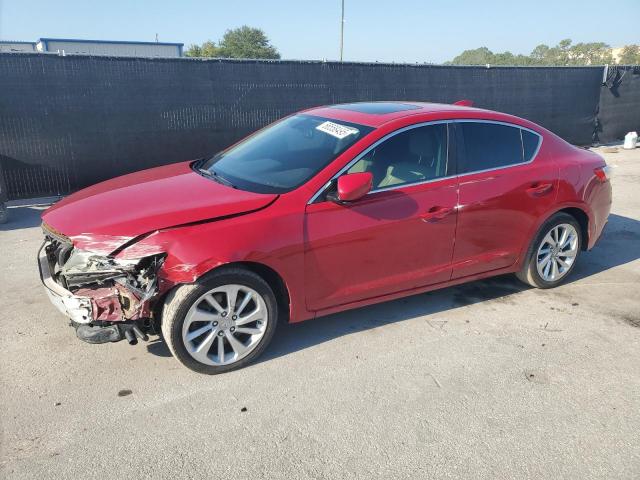  Salvage Acura ILX