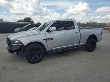  Salvage Ram 1500