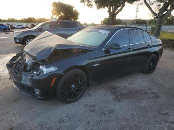  Salvage BMW 5 Series