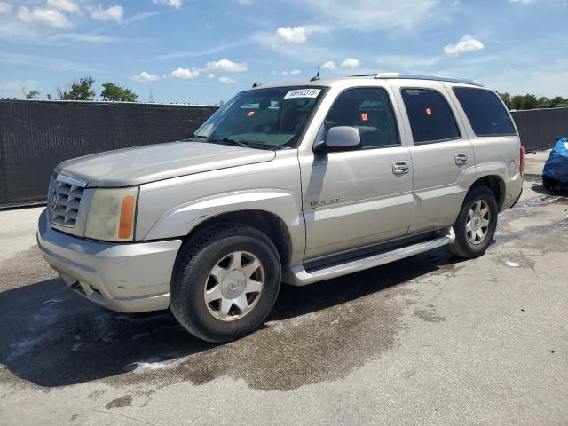  Salvage Cadillac Escalade