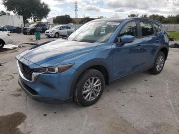  Salvage Mazda Cx