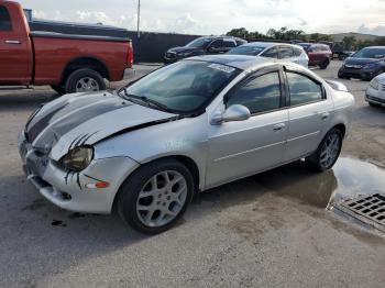  Salvage Dodge Neon