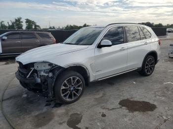  Salvage BMW X Series