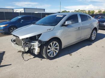  Salvage Buick LaCrosse