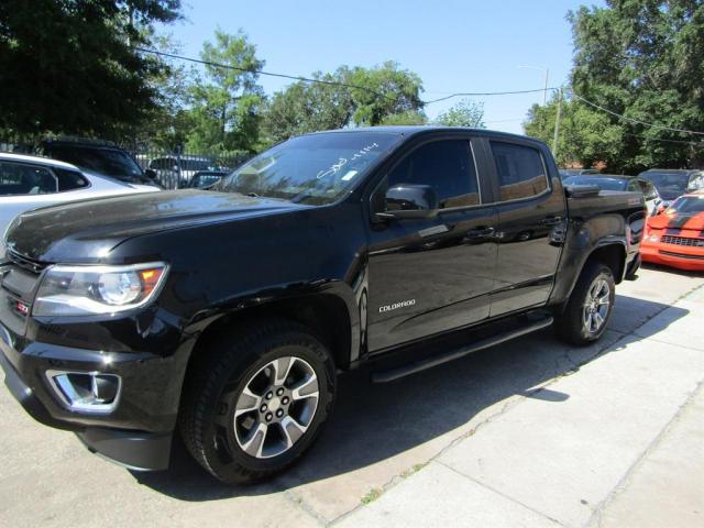  Salvage Chevrolet Colorado