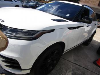  Salvage Land Rover Range Rover