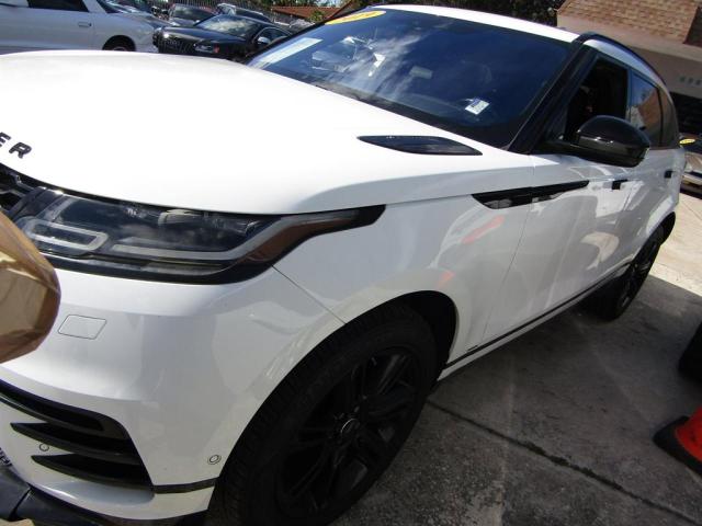  Salvage Land Rover Range Rover