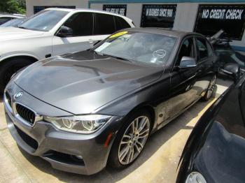  Salvage BMW 3 Series