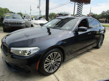  Salvage BMW 5 Series