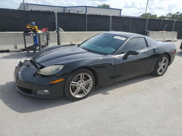  Salvage Chevrolet Corvette
