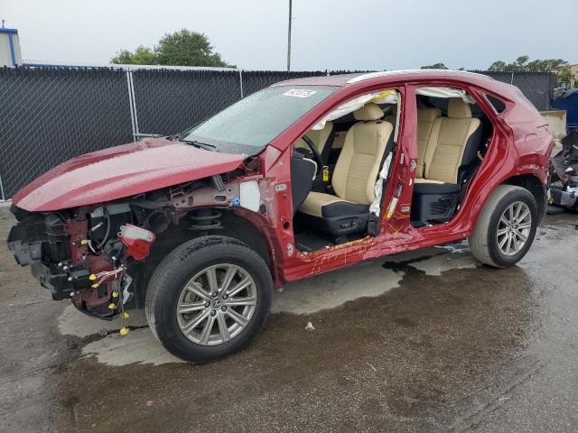  Salvage Lexus NX
