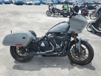  Salvage Harley-Davidson Fxlrst