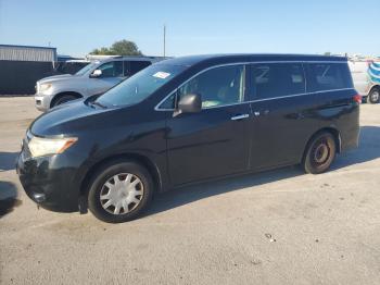  Salvage Nissan Quest