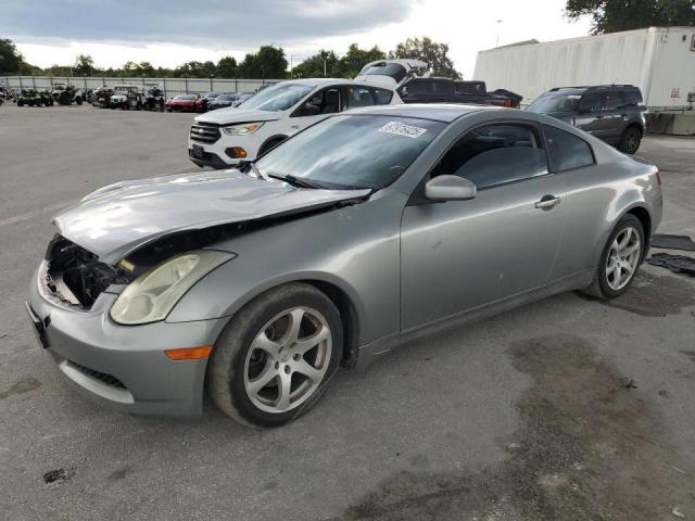  Salvage INFINITI G35