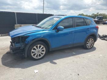  Salvage Mazda Cx