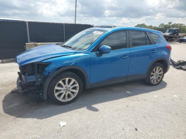  Salvage Mazda Cx