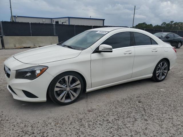  Salvage Mercedes-Benz Cla-class
