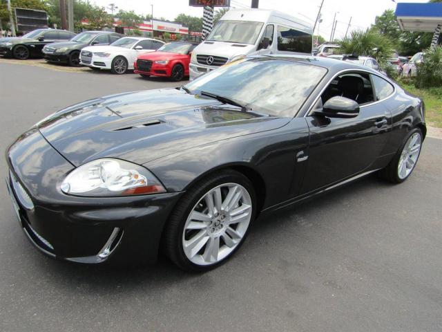  Salvage Jaguar XKR