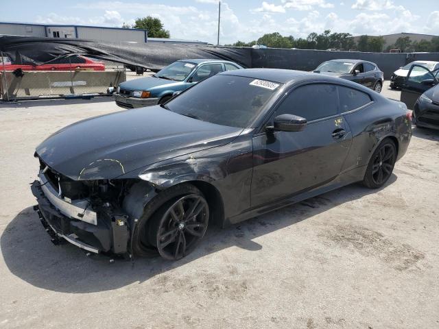  Salvage BMW M Series