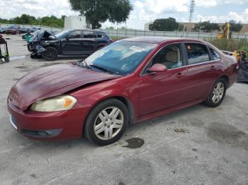  Salvage Chevrolet Impala