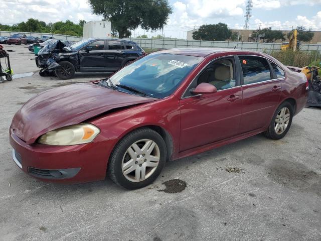  Salvage Chevrolet Impala