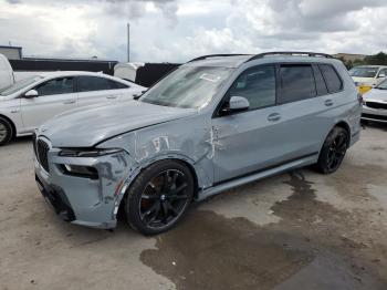  Salvage BMW X Series