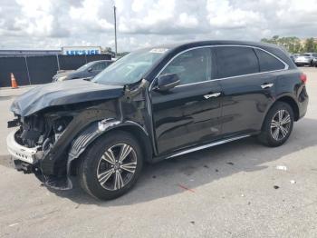 Salvage Acura MDX