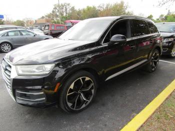  Salvage Audi Q7