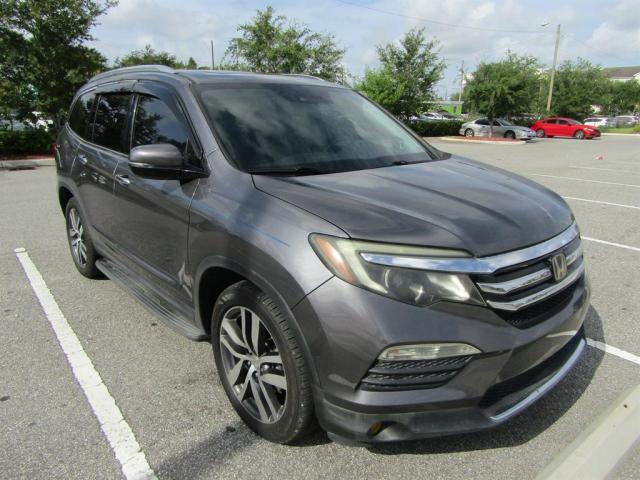  Salvage Honda Pilot