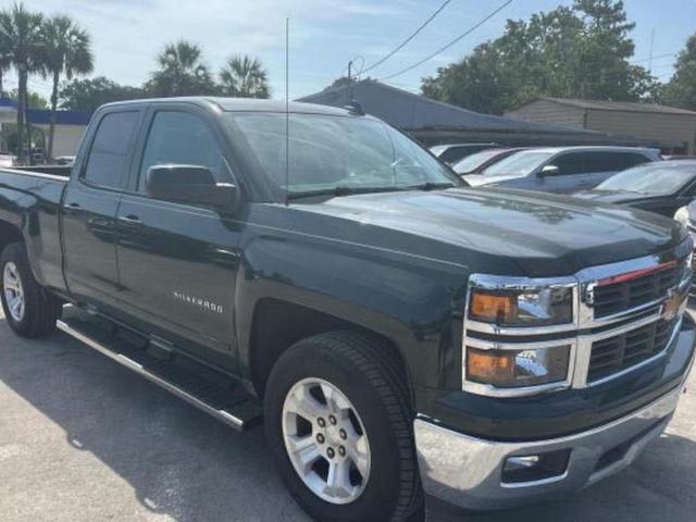  Salvage Chevrolet Silverado