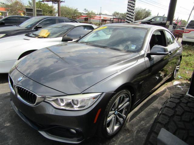  Salvage BMW 4 Series